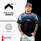Parak Clothing Legacy Aircool Fabric T-shirt