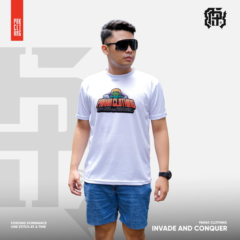 Parak Clothing Assorted Design Fullmax Fabric T-Shirt