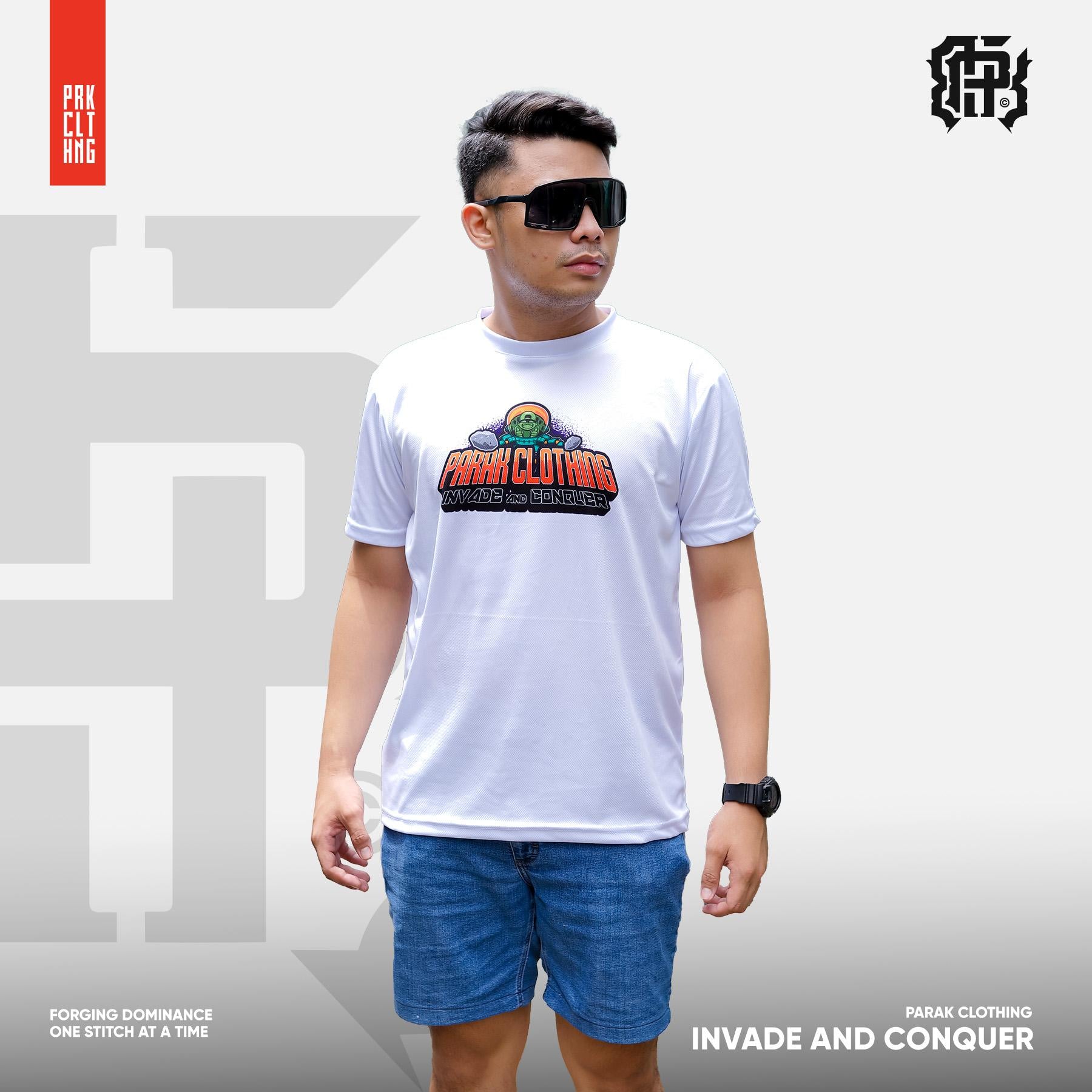 Parak Clothing Assorted Design Fullmax Fabric T-Shirt