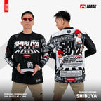 Parak Clothing Shibuya Aircool Riding Jersey