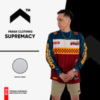 Parak Clothing Supremacy Aircool Riding Jersey
