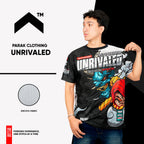 Parak Clothing Unrivaled T-Shirt Aircool Fabric