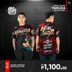 Parak Clothing Yakuza Aircool Fabric T-Shirt
