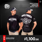 Parak Clothing Legion Aircool Fabric T-shirt