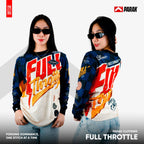 Parak Clothing Full Throttle Aircool Riding Jersey