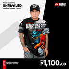 Parak Clothing Unrivaled T-Shirt Aircool Fabric