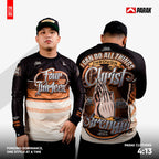 Parak Clothing Four Thirteen Raglan Edition Aircool Riding Jersey