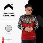 Parak Clothing Shinigami Aircool Riding Jersey