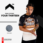 Parak Clothing Four Thirteen Polydex Fabric T-Shirt