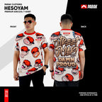 Parak Clothing Street Smart Aircool Fabric T-Shirt