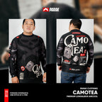 Parak Clothing Camotea Aircool Riding Jersey