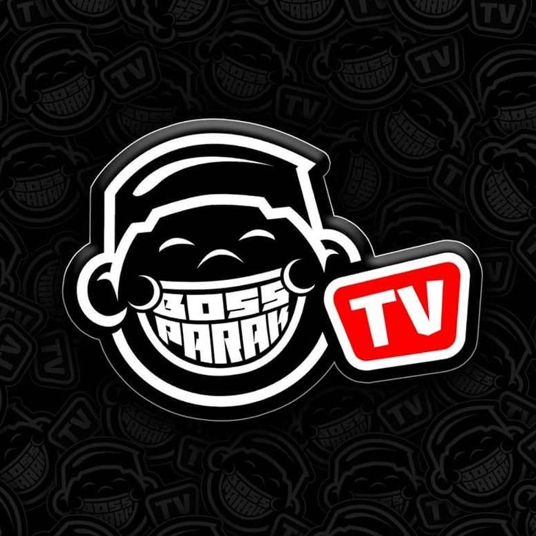 Parak Clothing Boss Parak TV Version 1 Cotton T-Shirt