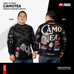 Parak Clothing Camotea Aircool Riding Jersey