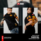 Parak Clothing Rascal T-shirt Aircool Fabric