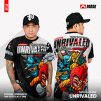Parak Clothing Unrivaled T-Shirt Aircool Fabric