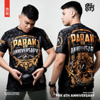 [LIMITED EDITION] Parak Clothing 6th Anniversary Aircool T-shirt