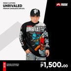 Parak Clothing Unrivaled Aircool Riding Jersey