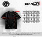 Parak Clothing Seek and Destroy Silkscreen Cotton T-Shirt