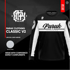 Parak Clothing Classic V2 Aircool Fabric Riding Jersey