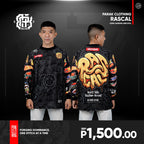 Parak Clothing Rascal Aircool Riding Jersey