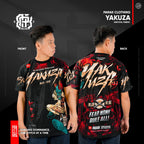 Parak Clothing Yakuza Aircool Fabric T-Shirt