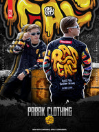 Parak Clothing Rascal Aircool Riding Jersey