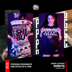 Parak Clothing Shibuya Polydex Fabric T-Shirt