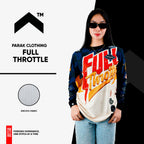 Parak Clothing Full Throttle Aircool Riding Jersey