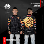 Parak Clothing Rascal Aircool Riding Jersey