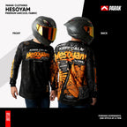 Parak Clothing Hesoyam Aircool Riding Jersey
