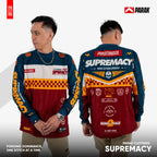 Parak Clothing Supremacy Aircool Riding Jersey