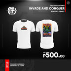 Parak Clothing Assorted Design Fullmax Fabric T-Shirt