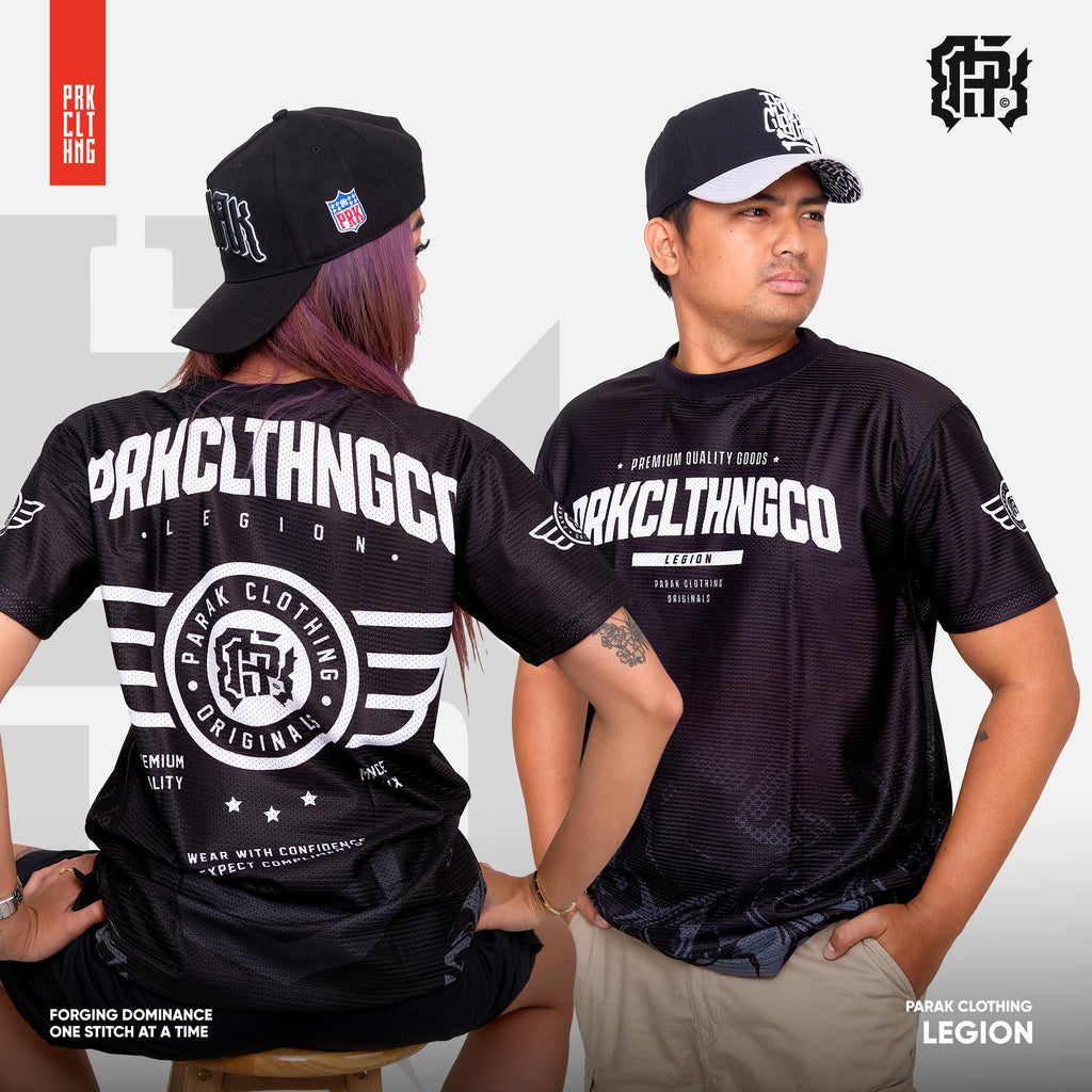 Parak Clothing Legion Aircool Fabric T-shirt