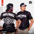 Parak Clothing Legion Aircool Fabric T-shirt