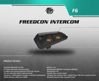 FREEDCONN PHILIPPINES BLUETOOTH MOTORCYCLE INTERCOM HELMET HEADSET