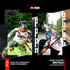 Parak Clothing Brutale Raglan Edition Aircool Riding Jersey