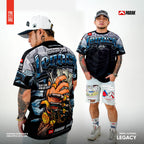 Parak Clothing Legacy Aircool Fabric T-shirt