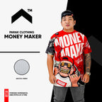 Parak Clothing Money Maker Aircool Fabric T-shirt