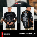 Parak Clothing Top Dogs Recon Aircool Riding Jersey