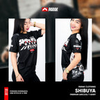Parak Clothing Shibuya T-shirt Aircool Fabric