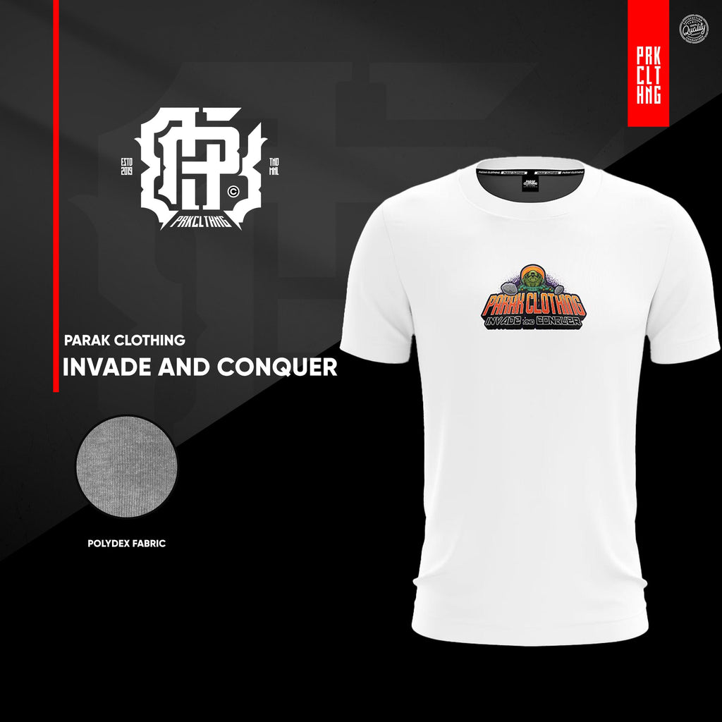 Parak Clothing Assorted Design Fullmax Fabric T-Shirt