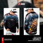 Parak Clothing Legacy Aircool Riding Jersey