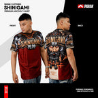 Parak Clothing Shinigami T-shirt Aircool Fabric