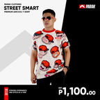 Parak Clothing Street Smart Aircool Fabric T-Shirt
