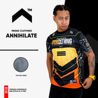 Parak Clothing Annihilate Polydex Fabric T-Shirt