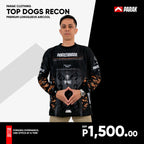 Parak Clothing Top Dogs Recon Aircool Riding Jersey