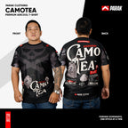 Parak Clothing Camotea T-Shirt Aircool Fabric