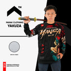 Parak Clothing Yakuza Aircool Riding Jersey