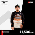 Parak Clothing Four Thirteen Raglan Edition Aircool Riding Jersey