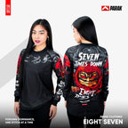 Parak Clothing Eight Seven Raglan Edition Aircool Riding Jersey